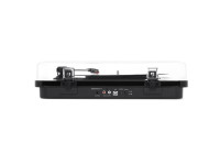 ION Max LP USB Turntable with Integrated Speakers, Black ION Max LP USB Turntable with Integrated Speakers, Black